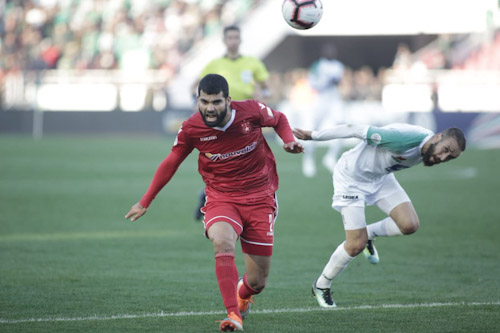 الرجاء يسقط بثنائية نظيفة أمام النجم الساحلي في كأس زايد للأندية الأبطال
