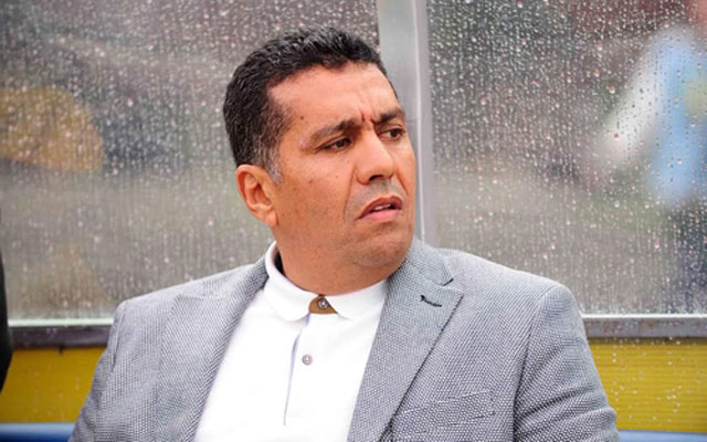 أ.خريبكة يتوصل لاتفاق مع المدرب رشيد الطاوسي