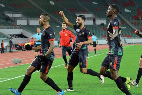 صحف الجمعة: 45 سيرة لتدريب "العساكر" ولاعب برازيلي يبتعد عن الوداد