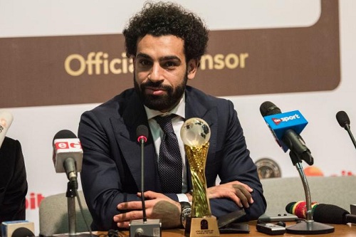 جوائز "الكاف".. المصري صلاح أفضل لاعب في إفريقيا للمرة الثانية تواليا