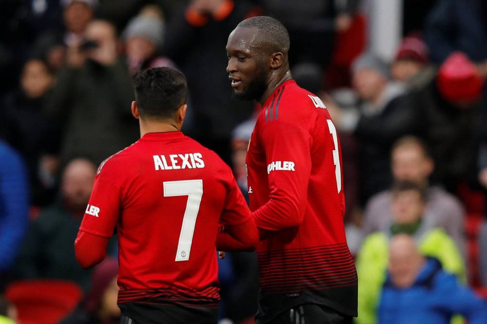 اليونايتد يفوز على ريدنغ في كأس الاتحاد الإنجليزي