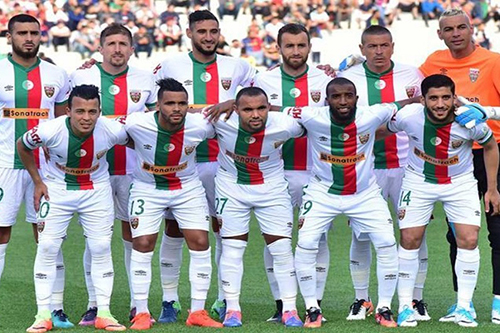 مولودية الجزائر يبرم ثالث صفقاته الشتوية