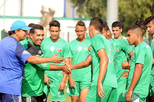 رشيد الطاوسي يقترب من العَودة إلى الرجاء خلفا للإسباني غاريدو