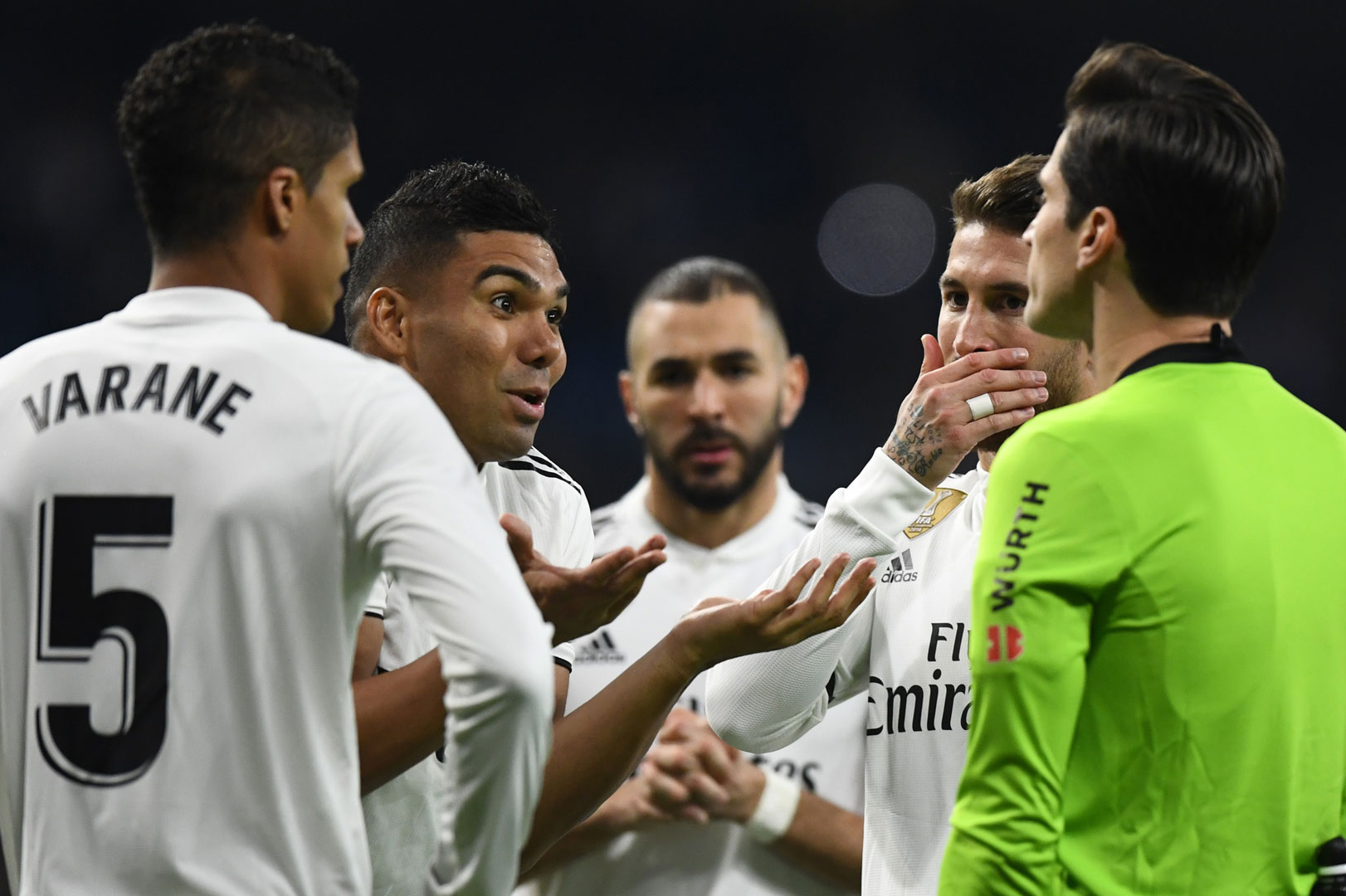 التواضع وأرقام مخجلة في "الليغا".. ريال مدريد يحصد الخيبات في موسم كارثي