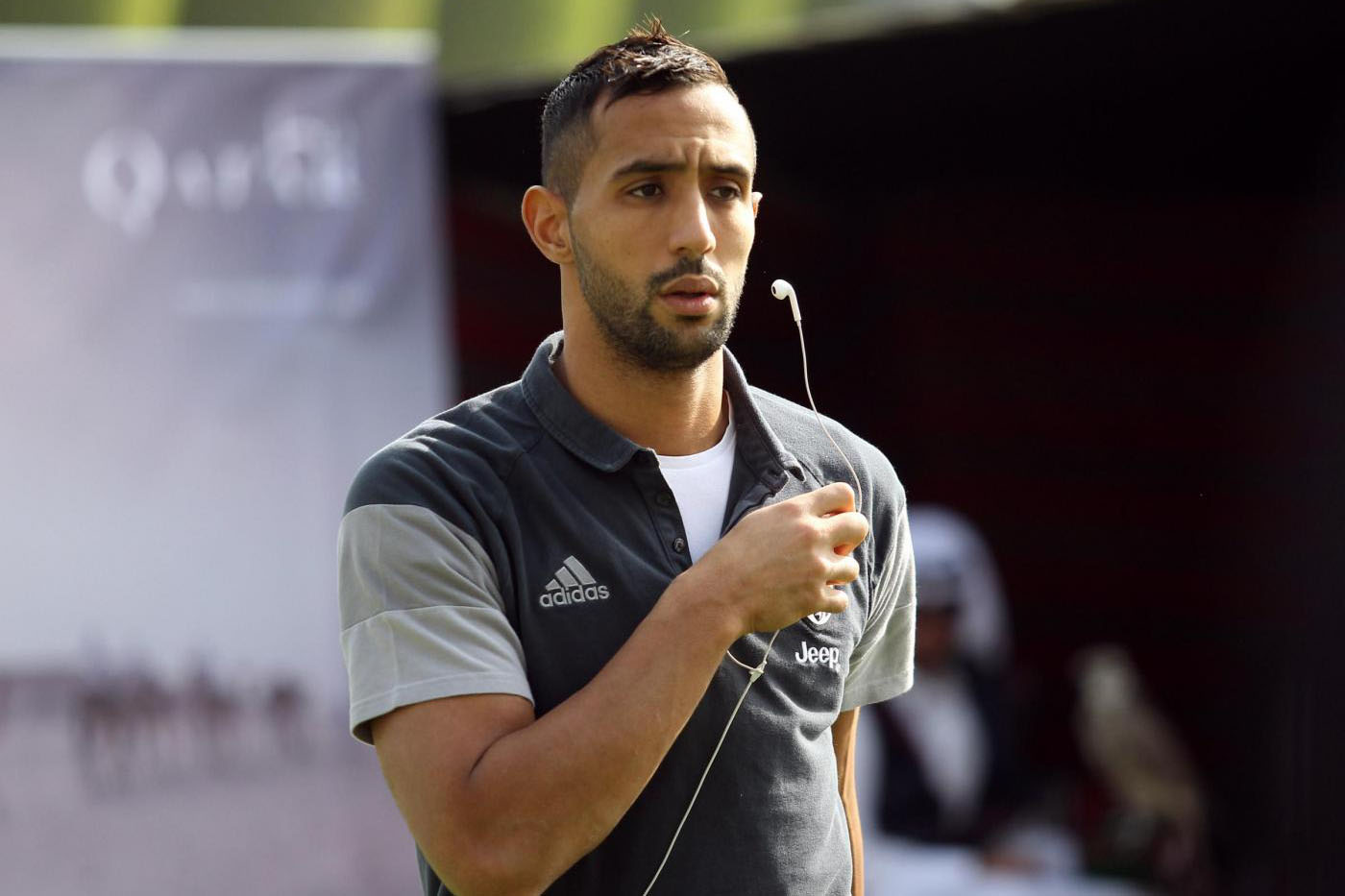 بنعطية لمُنتقديه: الانتِقال إلى قطر اختيارٌ "عائلي" وأدعو إلى احترام هذا القرار