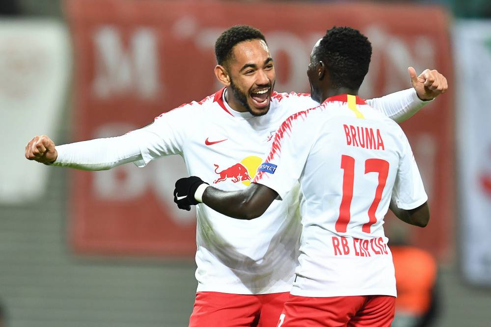 لايبزيغ وأوغسبورغ يتأهلان في كأس ألمانيا