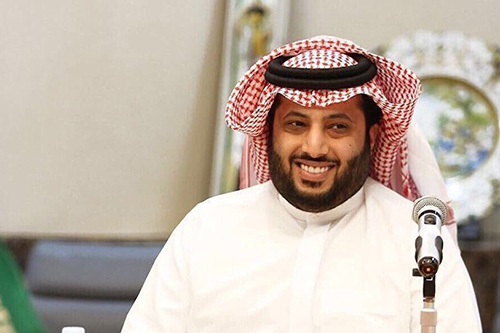 أل الشيخ: قيمة الأجانب في بيراميدز 27 مليون دولار