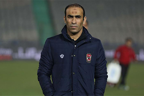عبد الحفيظ: الأهلي يهدف للفوز في كل المباريات