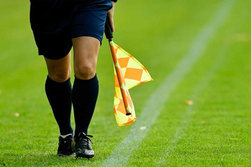 حكام مباريات الفرق الوطنية في كأس الكاف