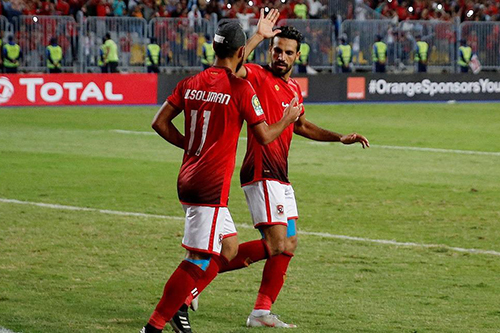 الأهلي يرفض موعد مواجهة بيراميدز واتحاد الكرة يرد