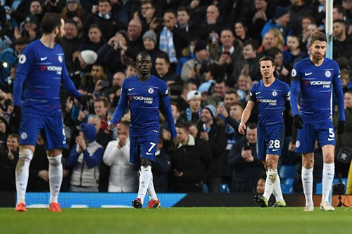 يوروبا ليغ: تشلسي يأمل تحسين صورته أوروبيا بعد السقوط المدوي محليا