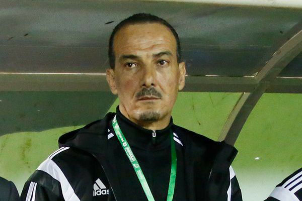نبيل نغيز مدربا جديدا لوفاق سطيف الجزائري