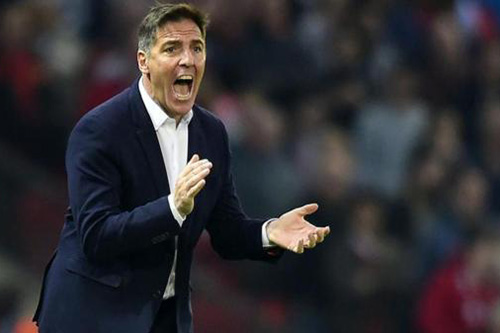 إدواردو بيريزو مديرا فنيا جديدا لمنتخب الباراغواي