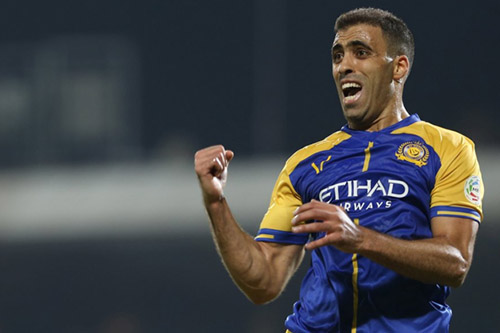 حمد الله يَجني ثمار تألُّقه أمام الأهلي بالدوري السعودي