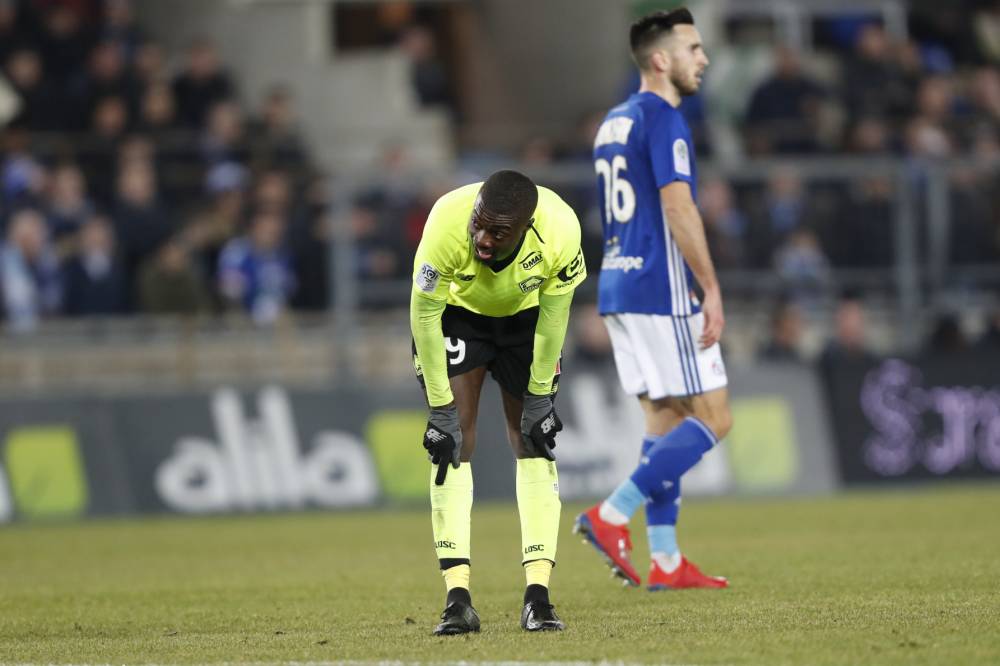 ستراسبورغ يتعادل أمام ليل (1-1) في الدوري الفرنسي