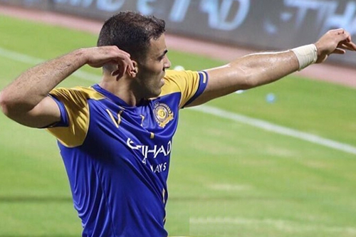 النصر يَستعيد حمد الله ويفقِد مُشاركة أمرابط