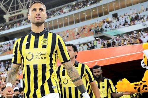 داكوستا ينال رضا مدرب الاتحاد السعودي ويحفظ ماء وجهه بالخليج