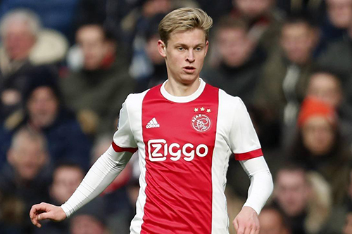 شكوك حول مشاركة نجم أياكس أمام ريال مدريد