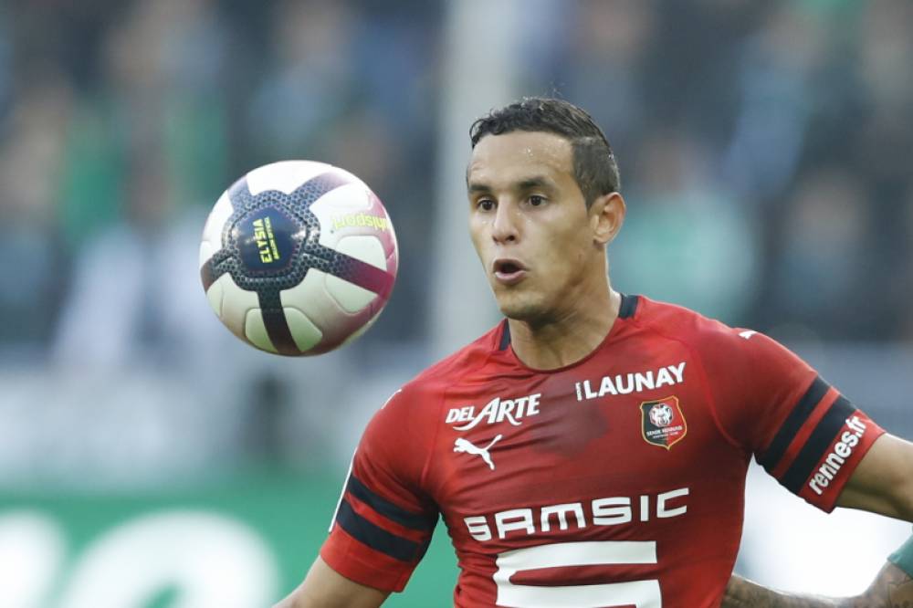 رين يفوز على أميان بهدف نظيف في الدوري الفرنسي