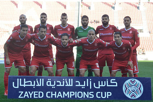النجم الساحلي بكامل نجومِه أمام الرجاء.. والجمل: لن نفرِّط في فوزِ الذهاب