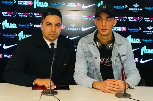 ودادي سابق يجاور بلهندة بغلطة سراي.. واللاعب لهسبورت: طموحي اللعب للأسود