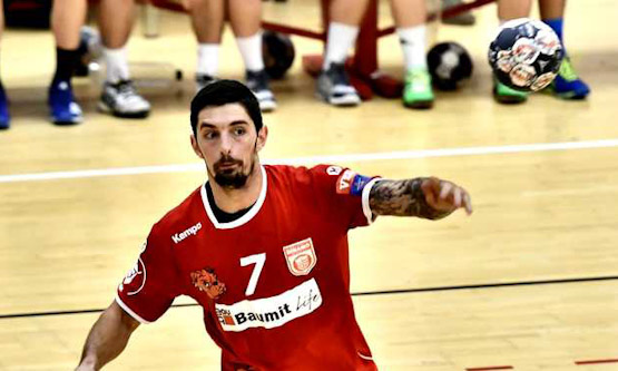 انتحار لاعب كرة اليد الدولي الصربي بوسكوفيتش