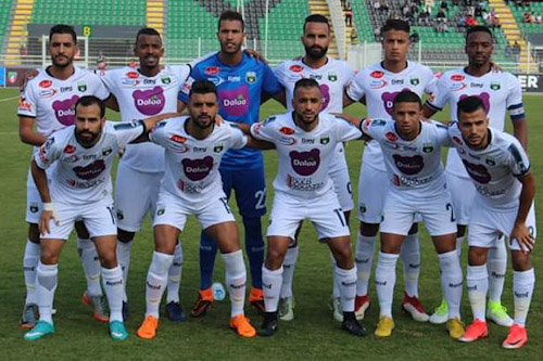 يوسفية برشيد يفرض التعادل على حسنية أكادير