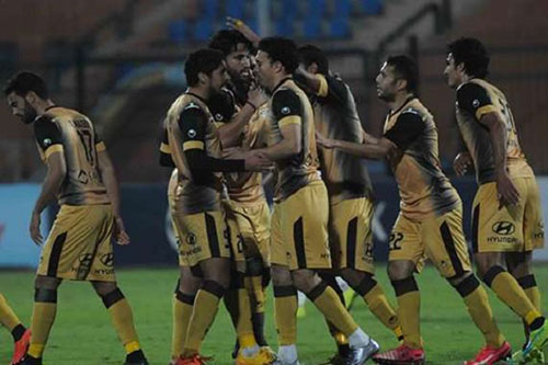 بطولة مصر: الانتاج الحربي رابعا على حساب المقاصة