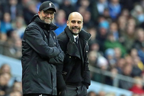 صراع "السيتي" وليفربول يشتد في الدوري الإنجليزي بعد إخفاق الجولة الماضية