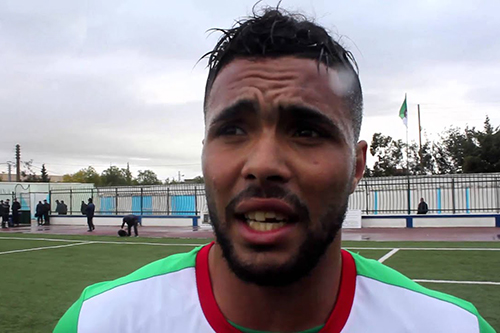 إيقاف لاعب جزائري 4 سنوات بسبب الكوكايين