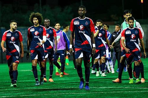 أولمبيك آسفي يسقط بميدانه أمام مولودية وجدة