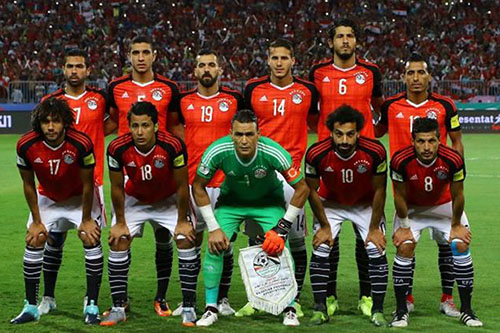 إيقاف الدوري المصري في 3 يونيو استعدادا للكان