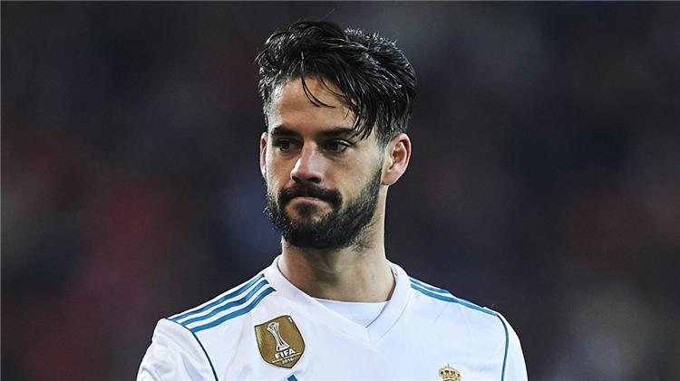 ريال مدريد يفتح تحقيقا بشأن سلوك إيسكو