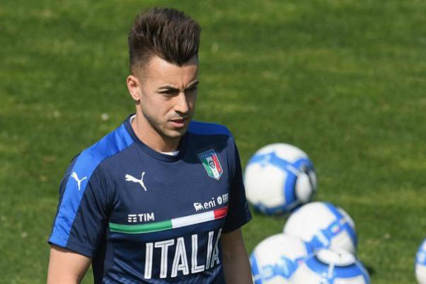 بيتشيني والشعراوي يغادران معسكر منتخب إيطاليا