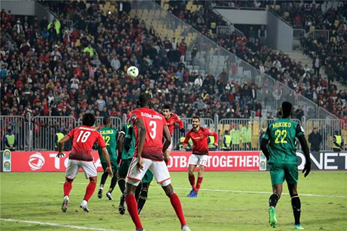 الأهلي يسقط أمام فيتا كلوب في "العصبة"
