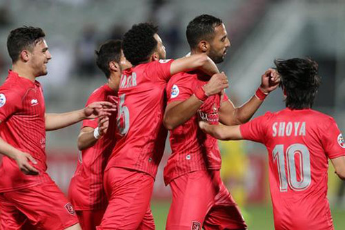 بنعطية ضمن تشكيلة الأسبوع الأول لكأس أبطال أسيا
