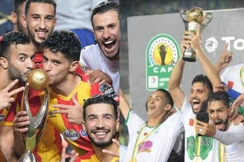 الرجاء والترجي يَختتمان تحضيراتِهما للسوبر.. وتعزيزات أمنية للجماهير
