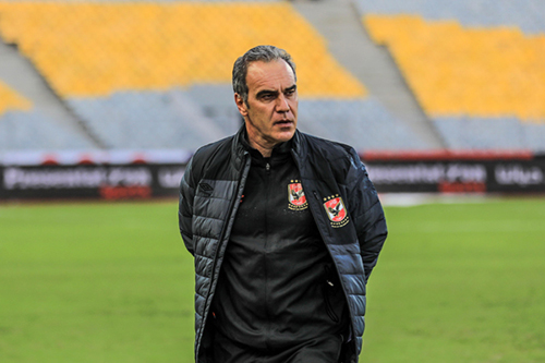 لاسارتي: الأهلي حقق المطلوب في دوري الأبطال