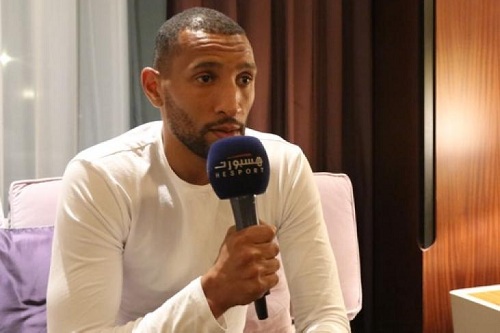عبد الحميد: والدي أراد رؤيتي محاسبا.. وتخصصي يجعلني مهابا عند المسؤولين