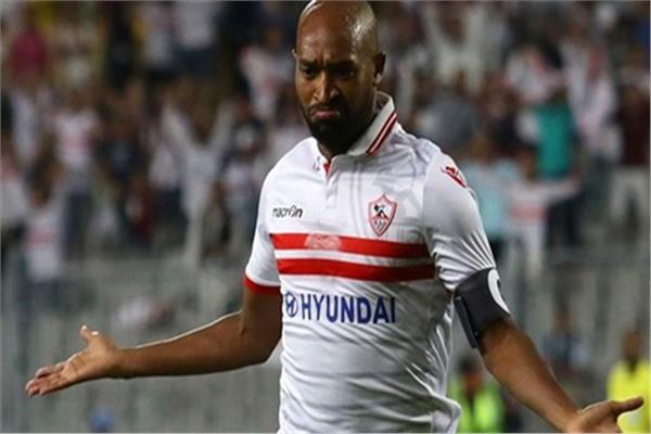 شيكابالا يعلن فسخ تعاقده مع "أبولون" اليوناني