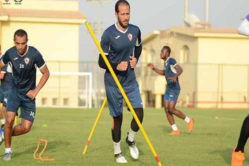عماد السيد : مباراة جورماهيا الكيني مفتاح التأهل
