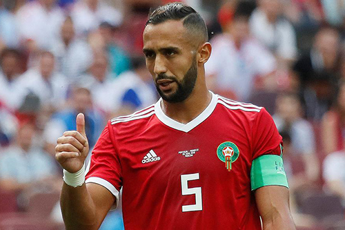 بنعطية يَصِف رونالدو بـ"الاستثنائي" ويؤمن بقدرة يوفنتوس على تخطّي الأتلتيكو