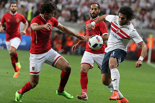 الأهلي والزمالك.. شائعات وأزمات مواقع التواصل