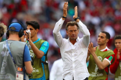 صحف نهاية الأسبوع: رونار يعفي مزراوي من المنتخب والناصيري يحفز لاعبي الوداد