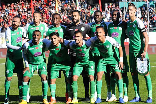 الإعلام التونسي يُشيد بالرجاء قبل "السوبر" وَيتدارس نقاط قوّته وضعفه