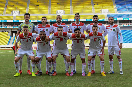 المنتخب المغربي ينهي تصفيات "الكان" بتعادل سلبي مع مالاوي