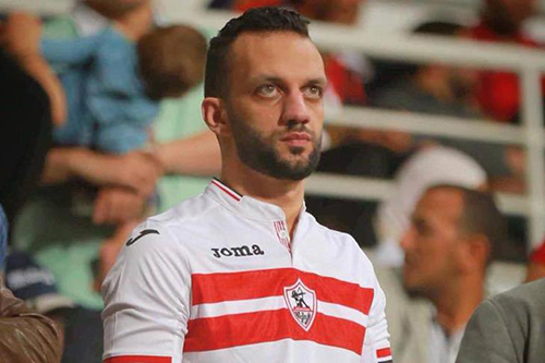 الزمالك ينفي إيجابية عينات لاعبيه ضد جوماهيا