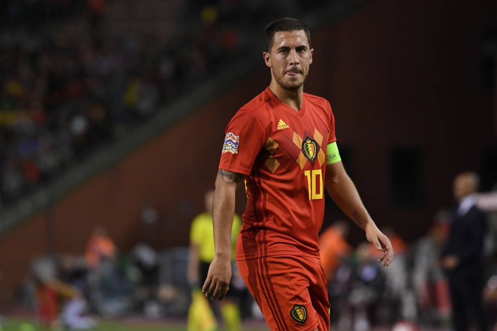 بلجيكا تحقق انتصارها الثاني بالتصفيات الأوروبية