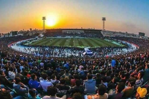 تأجيل مباراة الكلاسيكو في العراق بسبب الجمهور