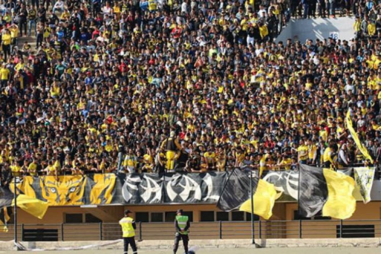 المغرب الفاسي يقلص الفارق عن نهضة الزمامرة